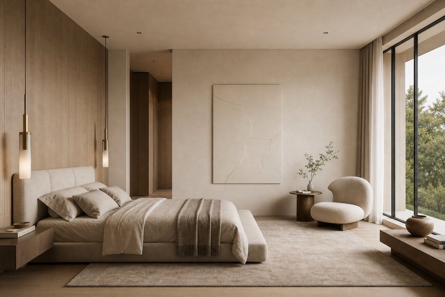 Quiet Suite